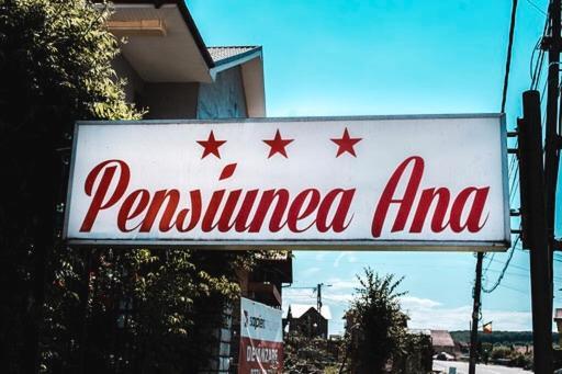 Pensiunea Ana Băile Felix Εξωτερικό φωτογραφία